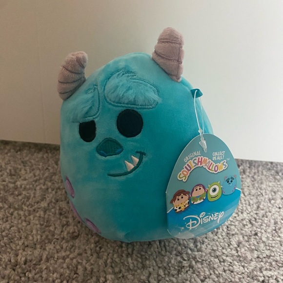 Sully 5 in Squishmallow - Picture 1 of 1